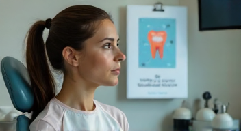 Ich erinnere mich an den Tag, als ich zum ersten Mal von Zahnzwischenräumen hörte (1/10)