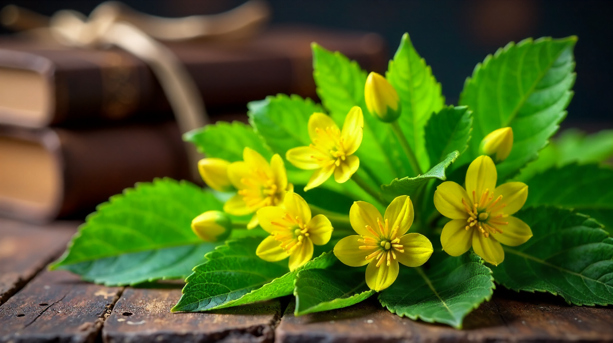 Johanniskraut: Wirkung, Anwendung und historische Expertenmeinungen