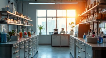 Kreativität als Schlüssel zum Erfolg in der Pharmazie (7/10)