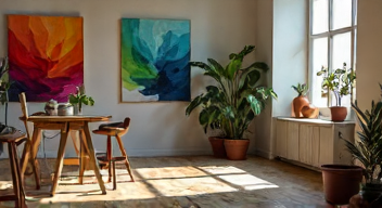 Kunst als Therapie: Die Macht der Kreativität