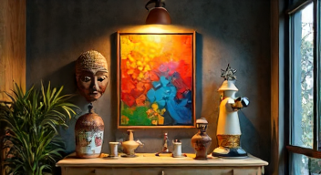 Kunst und Wissenschaft: Der Einfluss von Kultur auf die Therapie (3/10)