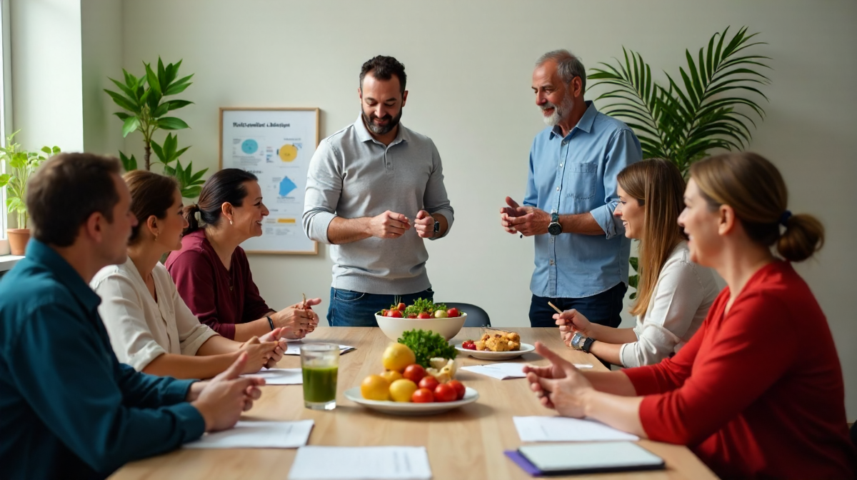Lebensstilinterventionen und kardiovaskuläre Prävention bei Typ-2-Diabetes