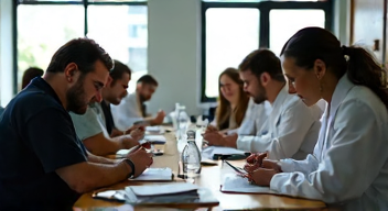 Meine Eindrücke vom Pharmschool-Symposium: Forschung, Kreativität, Herausforderungen (1/10)