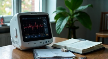 Meine Erinnerungen an Herzinsuffizienz und ihre Gefahren (1/10)