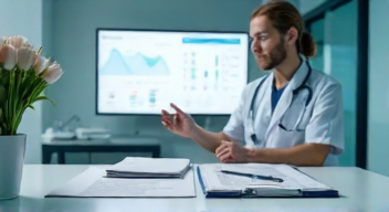 Meine Perspektive auf die Effizienz im Gesundheitswesen (1/10)