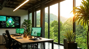 Nachhaltigkeit in der digitalen Transformation (6/10)