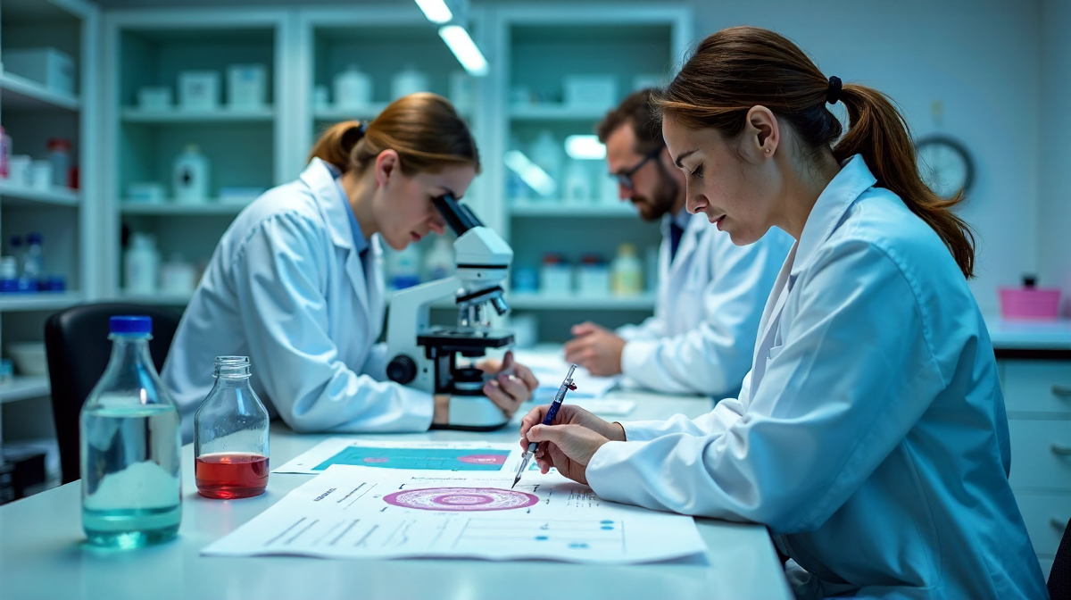 Pankreaskarzinom: Frühdiagnose, Biomarker und Tumorentstehung verstehen