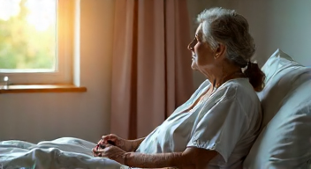 Persönliche Erfahrungen mit Gesundheit und Krankenhausaufenthalten (1/10)