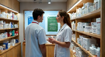 Politische Dimensionen der Apothekenreform: Regulierung, Verantwortung, Innovation (9/10)