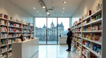 Politische Einflüsse auf die Apothekenlandschaft (3/10)