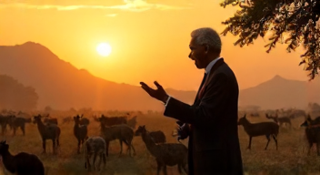 Politische Implikationen der Tierforschung (9/10)