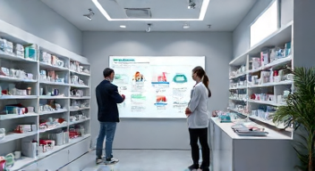 Politische Rahmenbedingungen für die Zukunft der Apotheke (9/10)