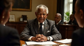 Politische Verantwortung in der Bekämpfung der Schlafkrankheit (9/10)