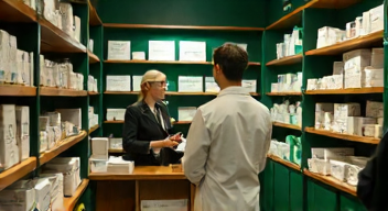 Psychologische Aspekte der Apothekeninteraktion (7/10)