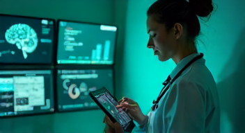 Psychologische Aspekte der Digitalisierung im Gesundheitswesen (6/10)