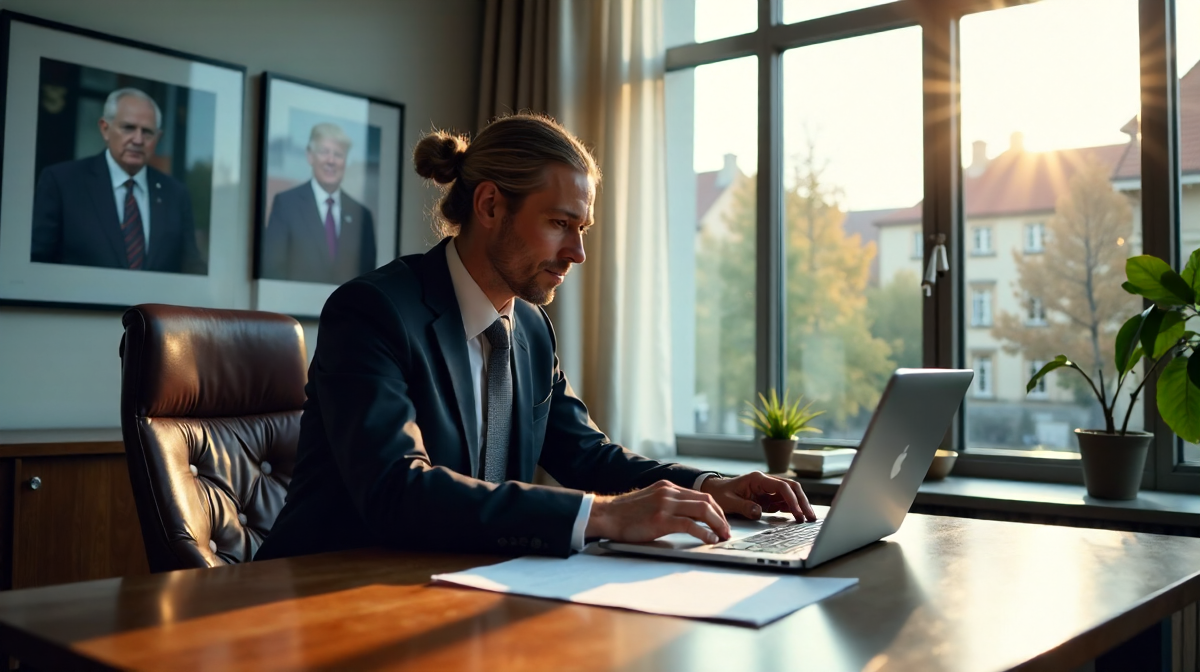 Rene Wilkes neues Superressort: Macht, Politik, Gesundheit in Brandenburg