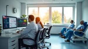 Revolutionäre Therapien gegen Gallengangkarzinom: Chancen, Herausforderungen, Zukunft