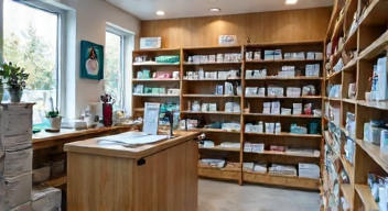 Rolle der Apotheken im Gesundheitssystem (3/10)