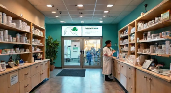 Soziale Aspekte der Apothekenreform: Gerechtigkeit, Zugang, Versorgung (6/10)