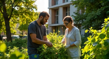 Soziale Aspekte der Gesundheit: Verantwortung und Gemeinschaft (6/10)