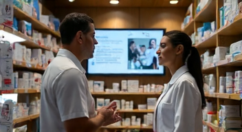 Soziale Aspekte des Apothekenvertriebs (6/10)