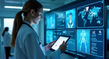 Soziale Auswirkungen der Digitalisierung im Gesundheitswesen (5/10)