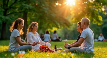 Soziale Einbindung und Stressbewältigung (3/10)