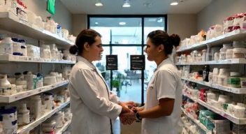 Soziale Gerechtigkeit in der Apothekenversorgung (6/10)