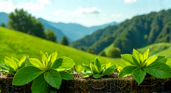 Soziale Implikationen von pflanzlichen Heilmitteln (6/10)