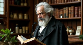 Soziale Perspektiven auf die Apothekenversorgung von Karl Marx (6/10)