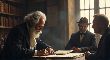 Soziale Perspektiven von Karl Marx zur Gesundheitssystemstruktur (6/10)