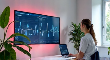 Technologische Innovationen im Gesundheitswesen für Frauen (4/10)