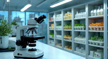 Technologische Innovationen in der Heilpflanzenforschung (4/10)