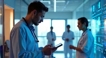 Technologische Perspektiven: Innovationen in der Gesundheitsversorgung (4/10)