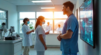 Technologische Verantwortung in der Gesundheitsversorgung (4/10)