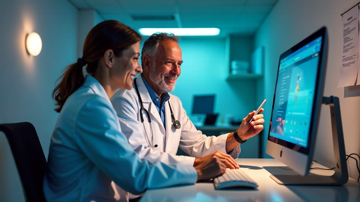 Telematik-Infrastruktur: Zugang, Gesundheitswesen, Digitalisierung leicht gemacht