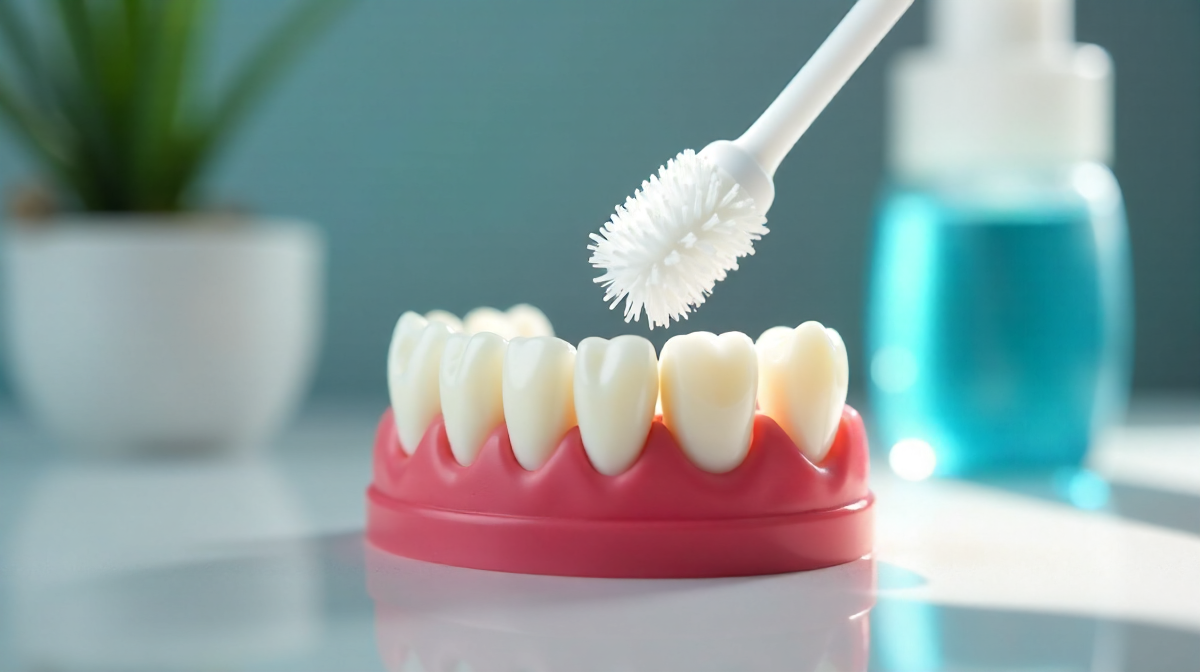 Zahnzwischenräume effektiv reinigen: Tipps, Techniken und Tools für gesunde Zähne