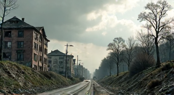 Zerstörung durch politische Entscheidungen (1/10)