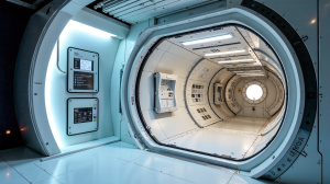 Artemis II: Weltraummission, Verpflegung und Gesundheit im All