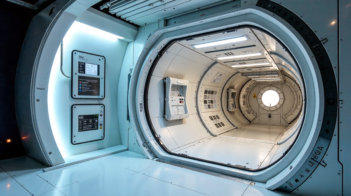 Artemis II: Weltraummission, Verpflegung und Gesundheit im All