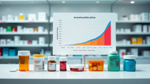 Arzneimittelpreise im Fokus: Kostentreiber, Orphan Drugs und neue Maßnahmen