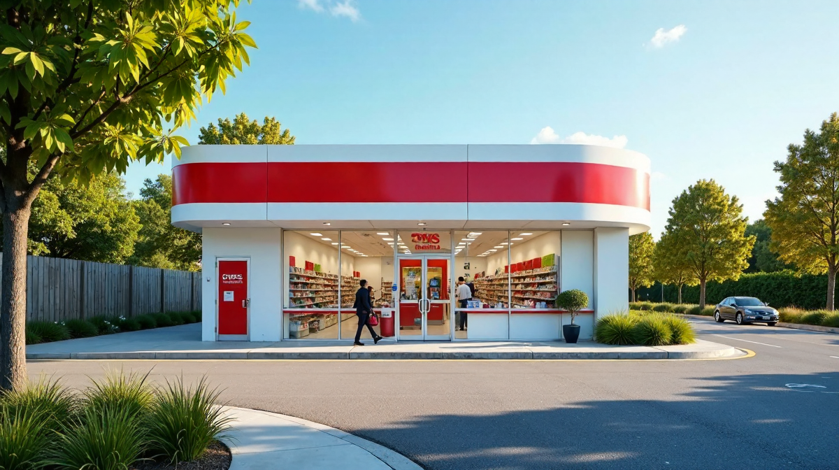 CVS Health: Apotheke, Gesundheit und Nachbarschaft – Die Zukunft der Versorgung