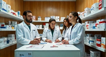 Das sind die Top 7 Schritte beim Apothekenbesuch