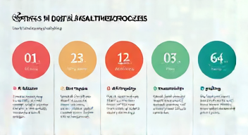 Das sind die Top 7 Schritte beim digitalen Gesundheitsprozess