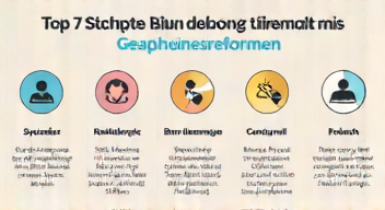 Das sind die Top 7 Schritte beim Umgang mit Gesundheitsreformen