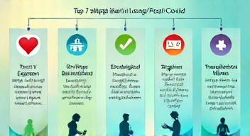 Das sind die Top 7 Schritte beim Umgang mit Long/Post-Covid