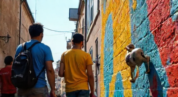 Der Einfluss der Kunst auf gesellschaftliche Veränderungen (10/10)