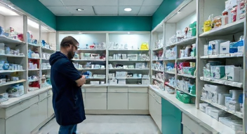 Die 5 meistgestellten Fragen (FAQ) zu Apotheken in der Ukraine