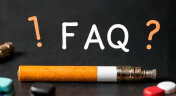 Die 5 meistgestellten Fragen (FAQ) zu E-Zigaretten