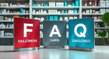 Die 5 meistgestellten Fragen (FAQ) zu Pharmazie